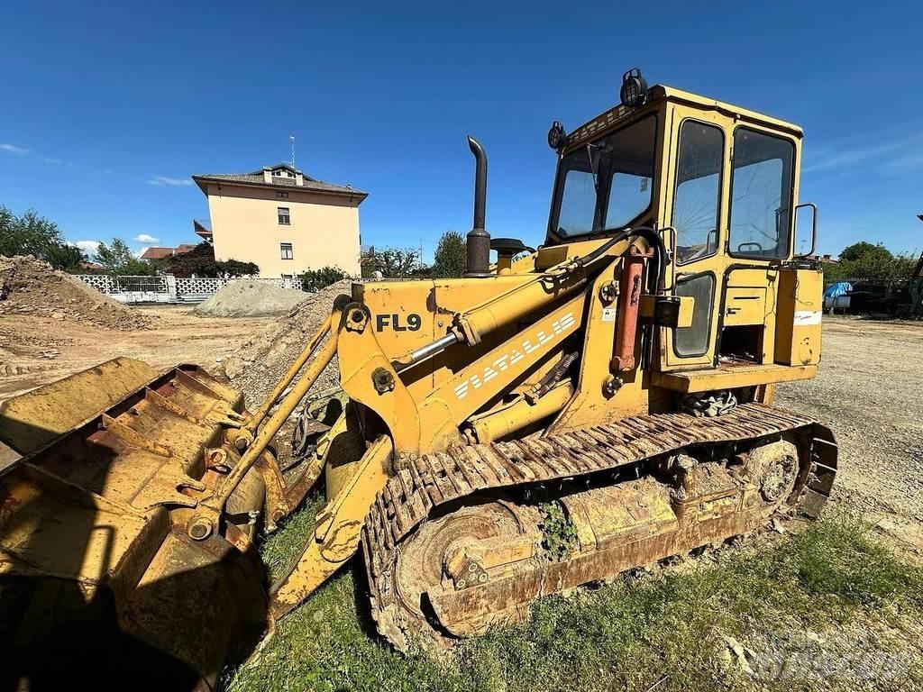 Fiat ALLIS FL9 Tekerlekli yükleyiciler