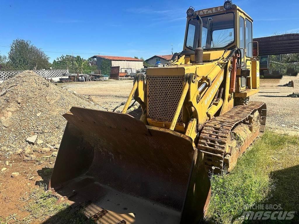 Fiat ALLIS FL9 Tekerlekli yükleyiciler