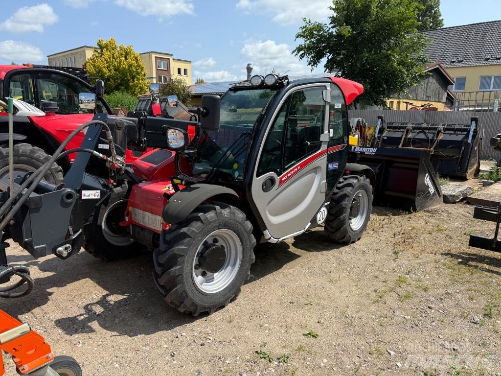 Manitou MLT 625-75 H Teleskopik yükleyiciler