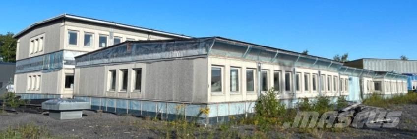  Kontorsbodar Bodar Tesis Konaklama Yapıları