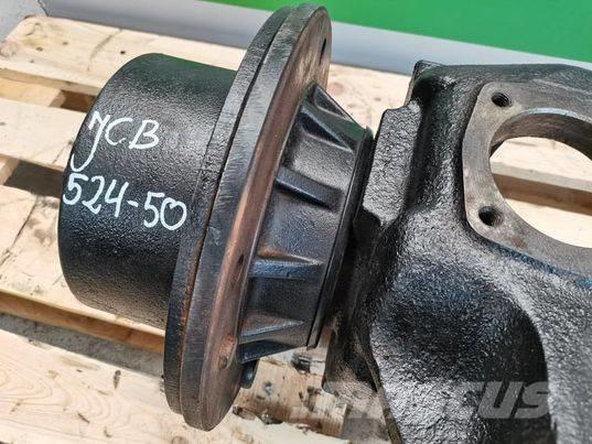 JCB 524-50 axle Akslar