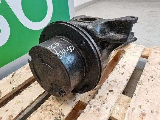 JCB 524-50 axle Akslar