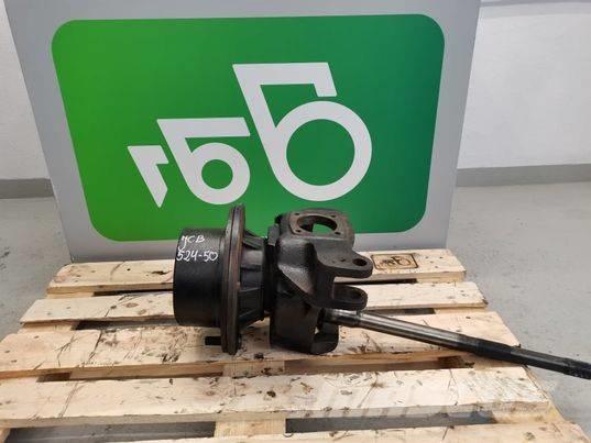 JCB 524-50 axle Akslar