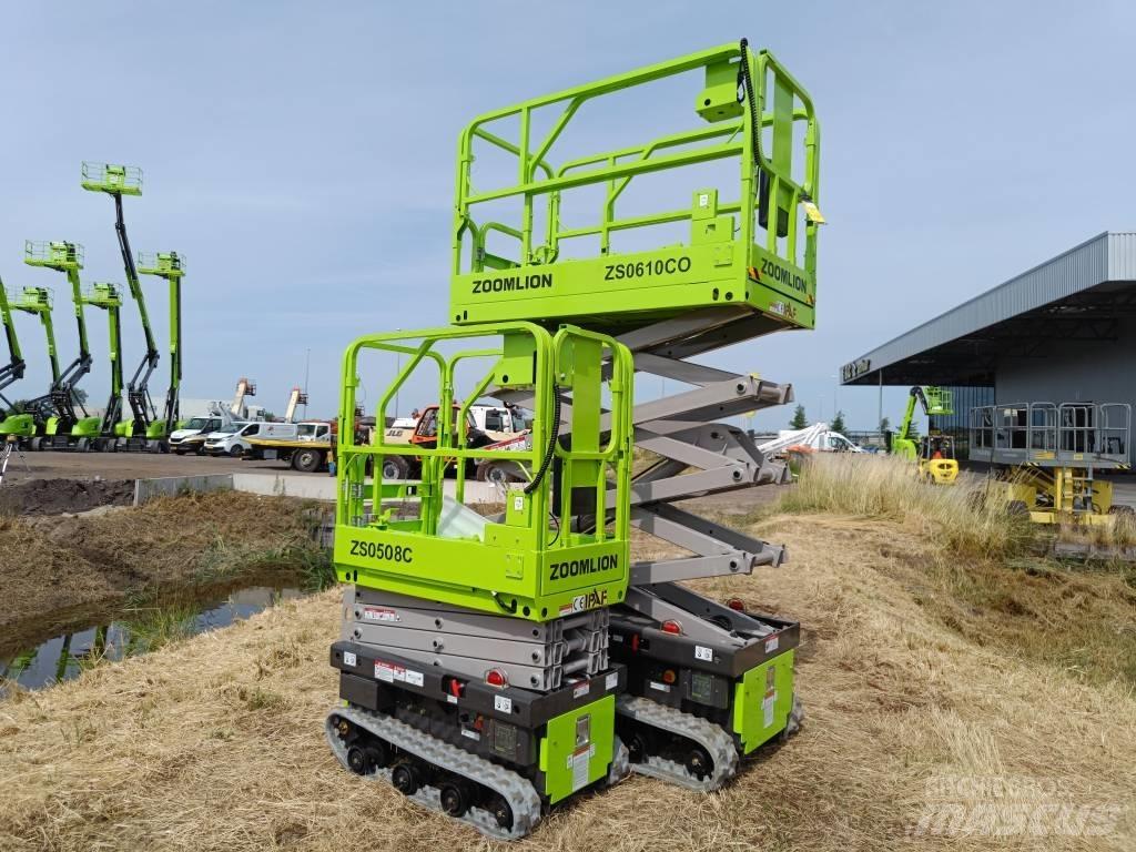 Zoomlion ZS0508C Makasli platformlar