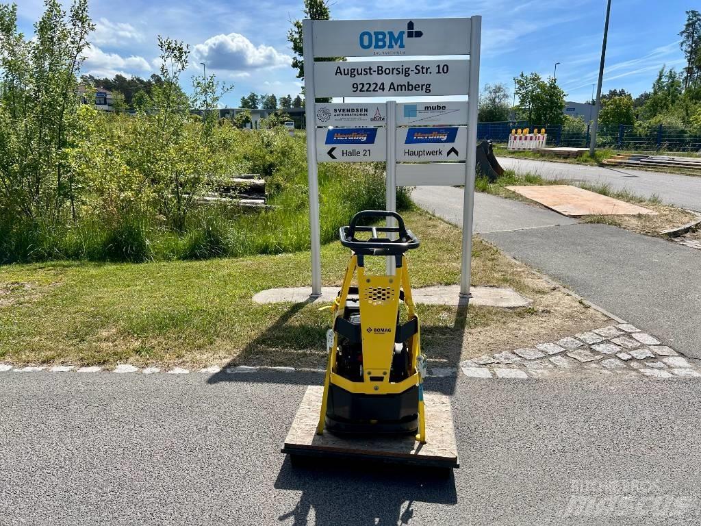 Bomag BR 95 Kompaktörler