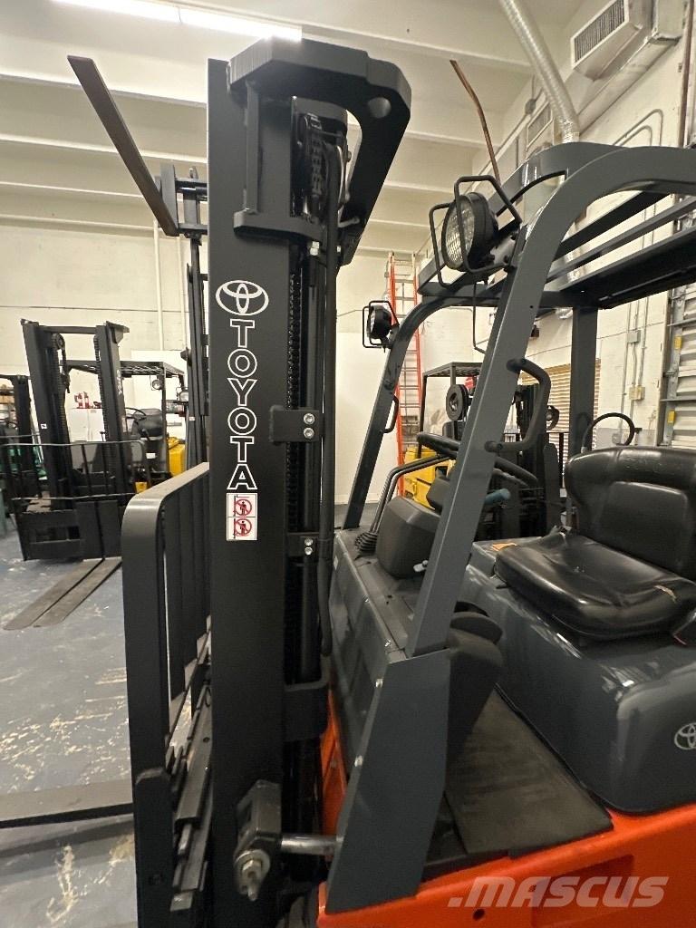 Toyota 7FGCSU20 Diger