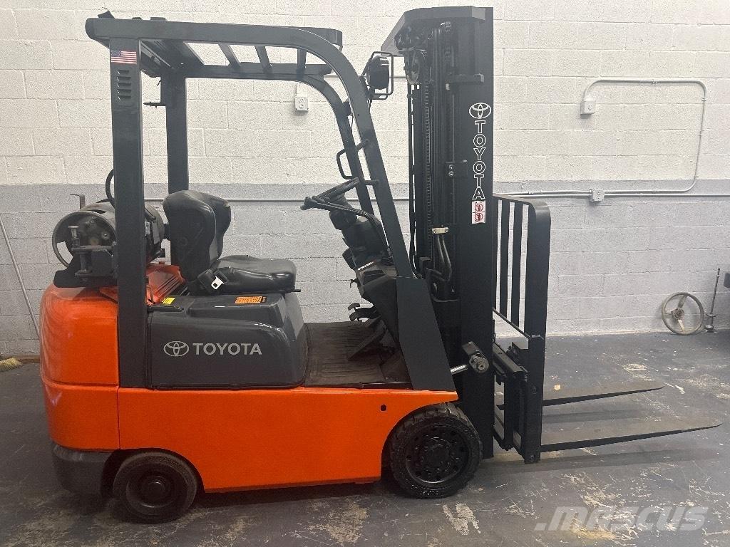Toyota 7FGCSU20 Diger