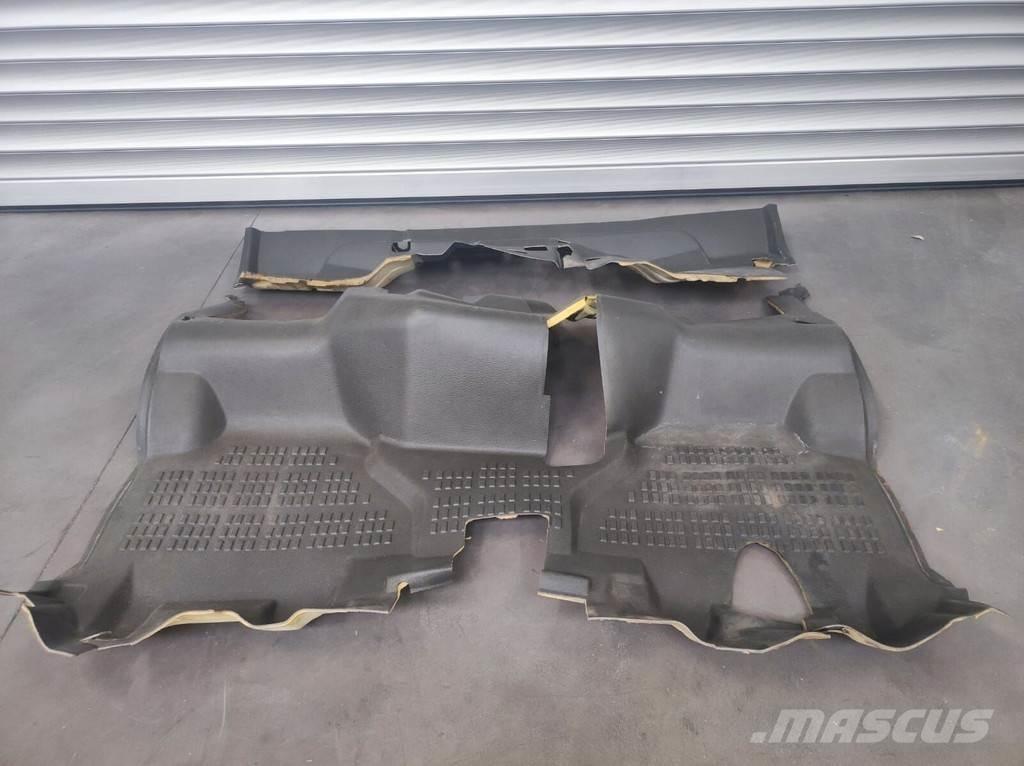 Renault Floor Mat Kabinler