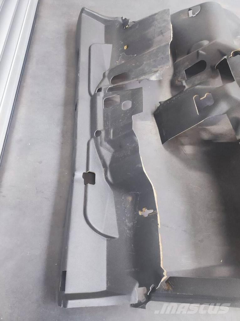 Renault Floor Mat Kabinler