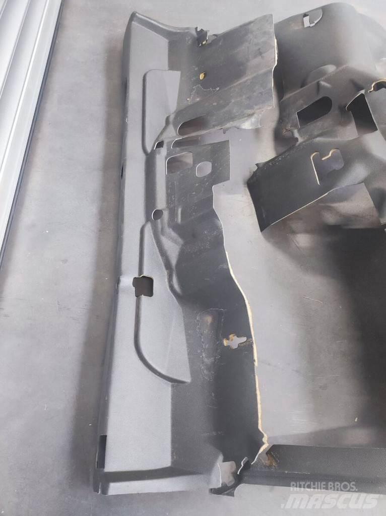 Renault Floor Mat Kabinler