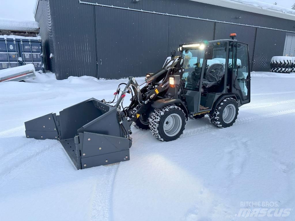 Weidemann 1260LP Traktörler