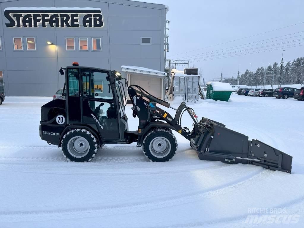 Weidemann 1260LP Traktörler
