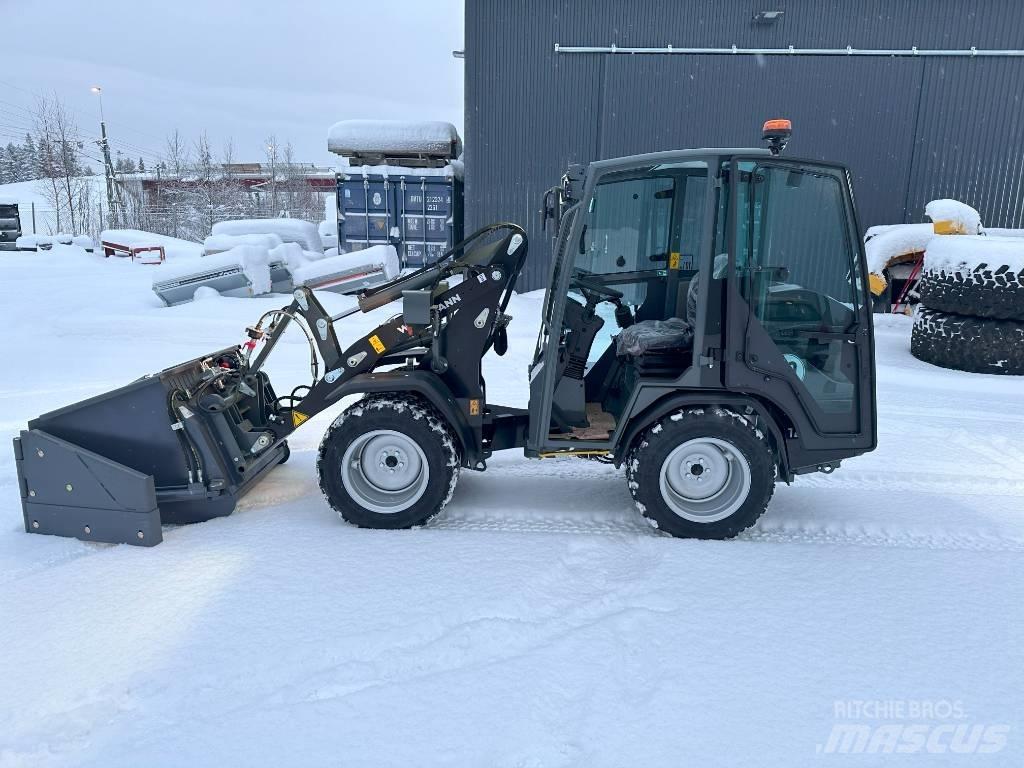 Weidemann 1260LP Traktörler