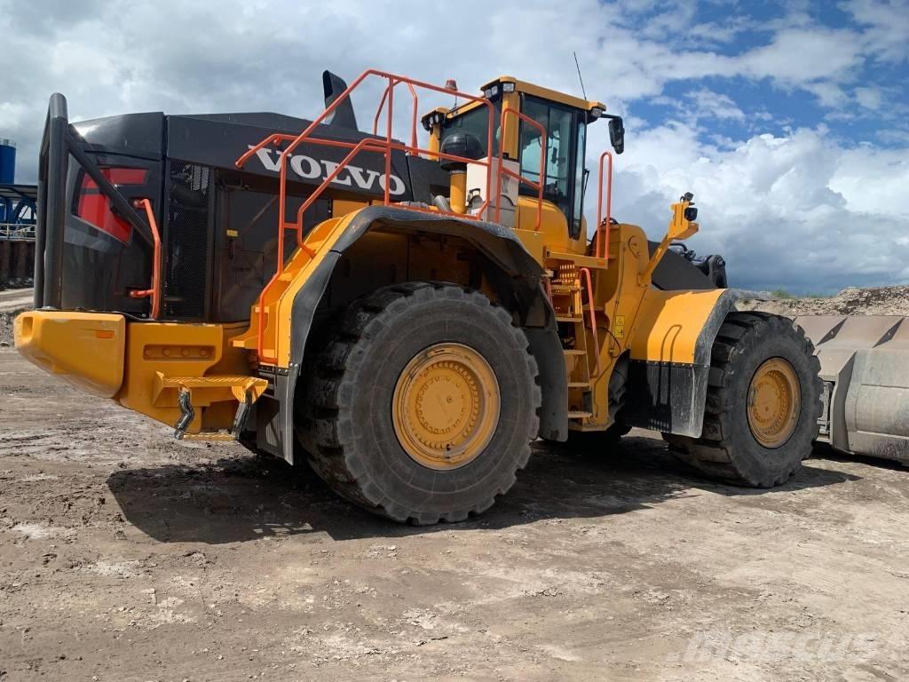 Volvo L 350 H Tekerlekli yükleyiciler