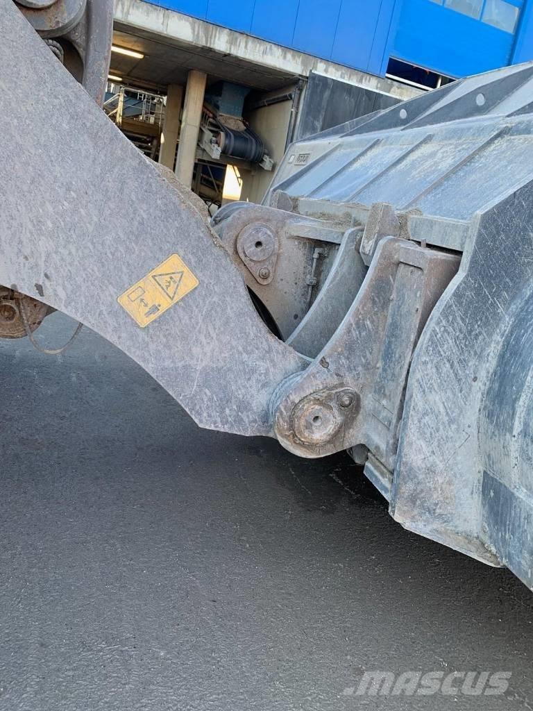 Volvo L 350 H Tekerlekli yükleyiciler