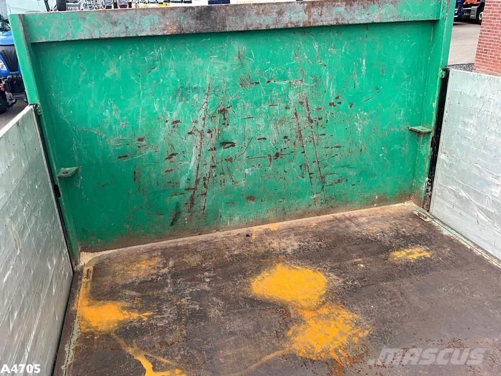  Container 12m³ Özel amaçlı konteynerler