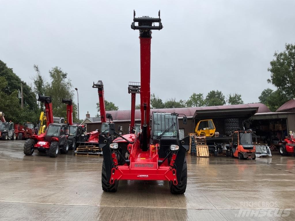 Manitou 1440 Teleskopik yükleyiciler