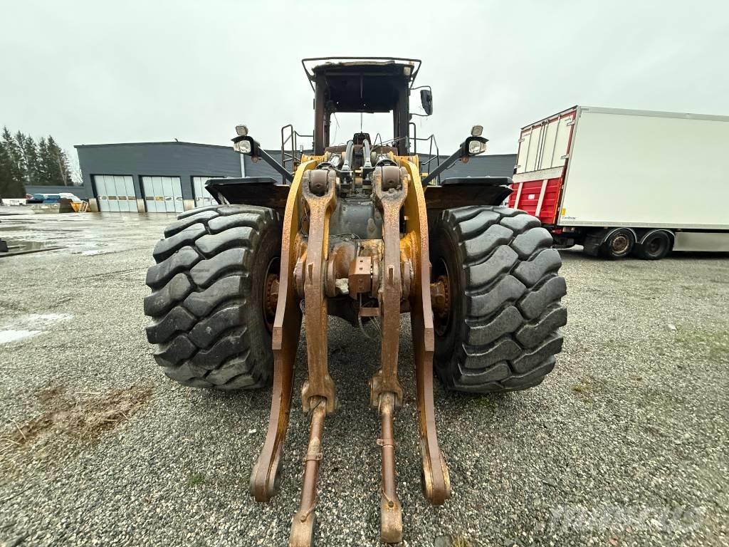 CAT 980M FOR PARTS Tekerlekli yükleyiciler