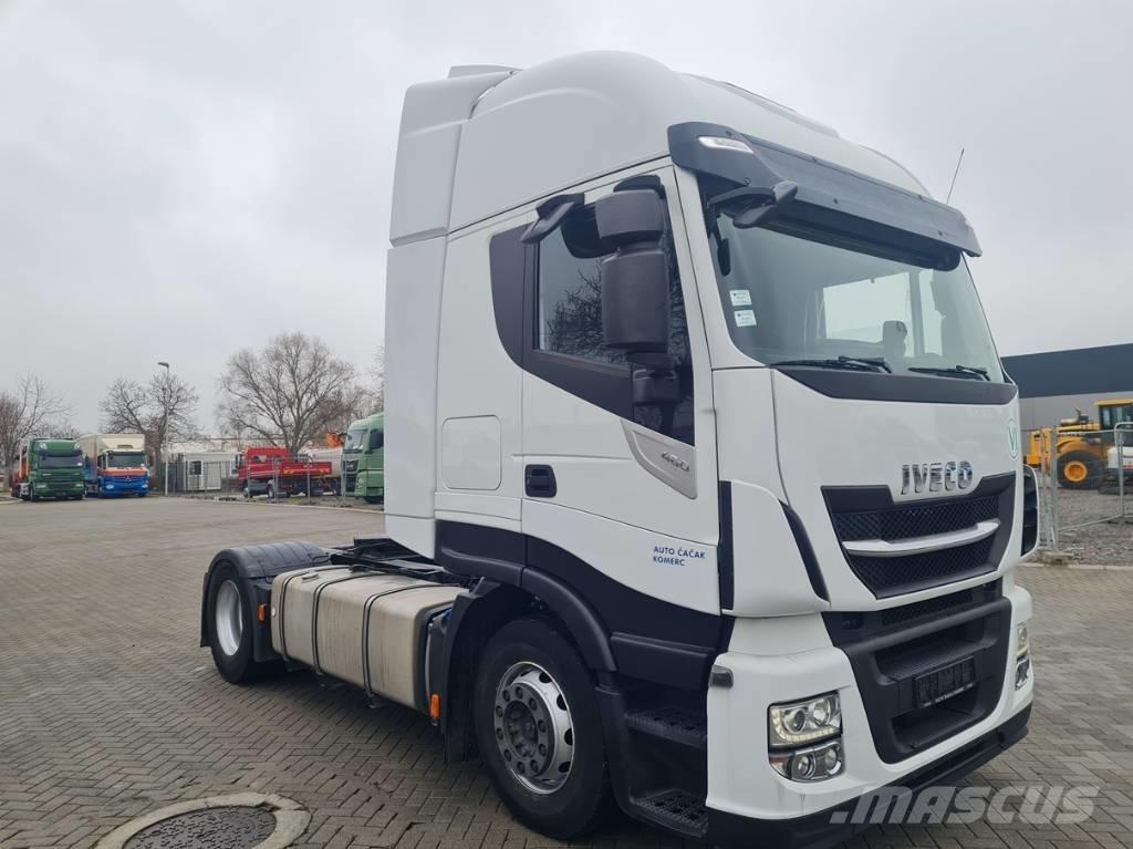 Iveco AS440ST/P  4kom. Çekiciler