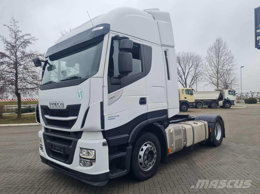 Iveco AS440ST/P  4kom. Çekiciler