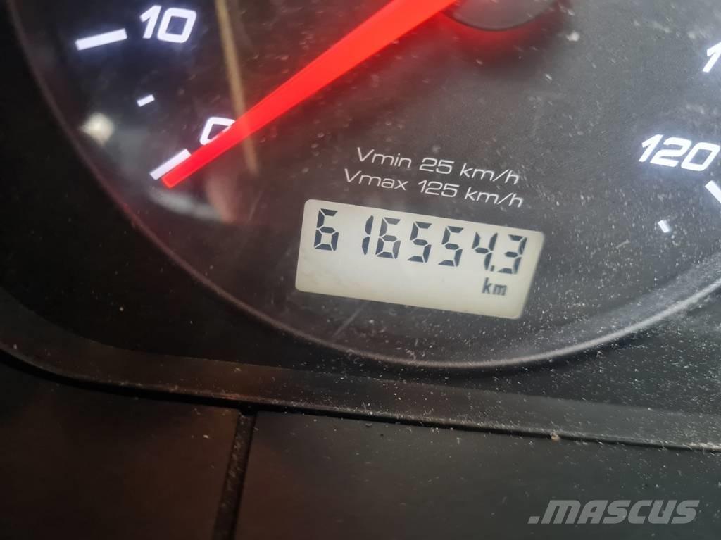 Iveco AS440ST/P  4kom. Çekiciler