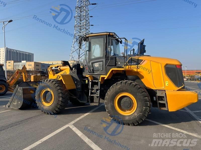 LiuGong CLG856 Tekerlekli yükleyiciler