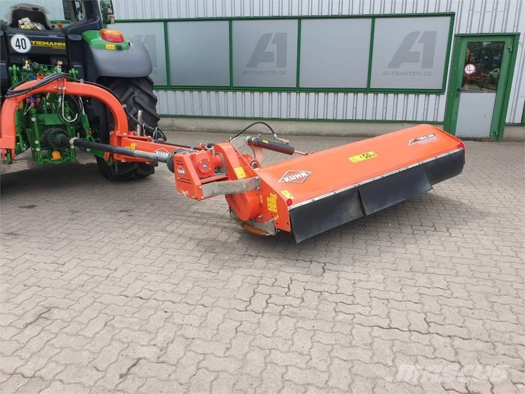Kuhn TBES 262 Diger yem biçme makinalari