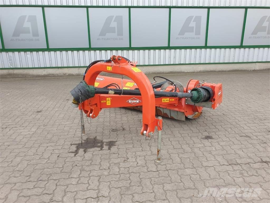 Kuhn TBES 262 Diger yem biçme makinalari