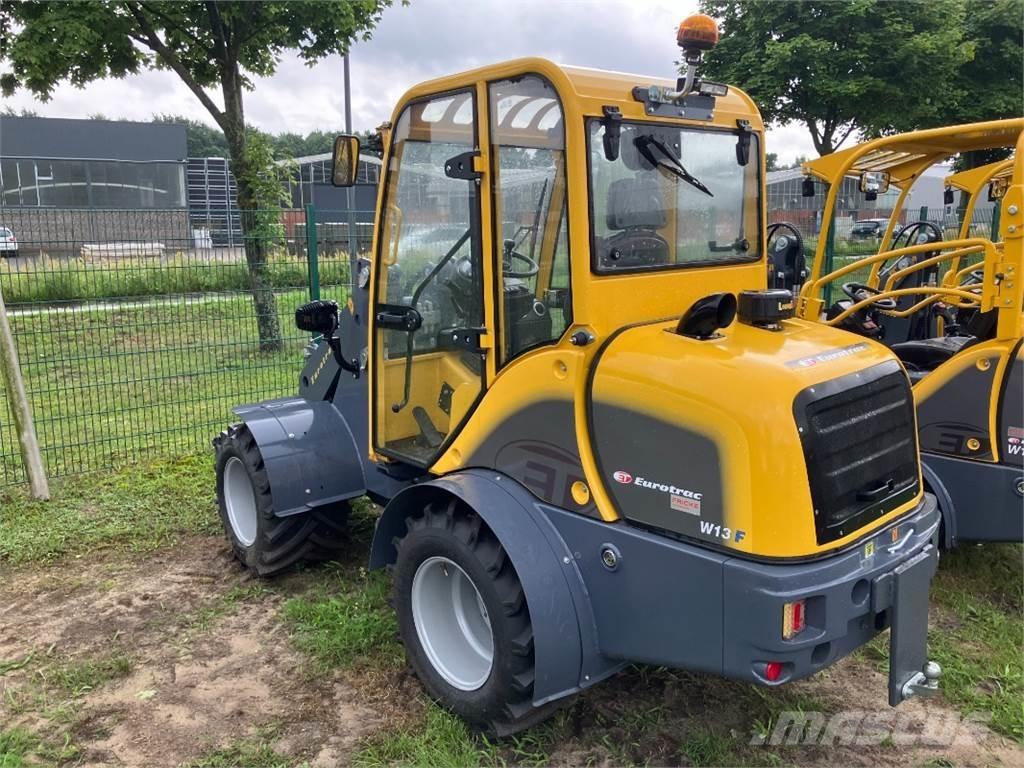 Eurotrac W13-CF Diger tarim makinalari