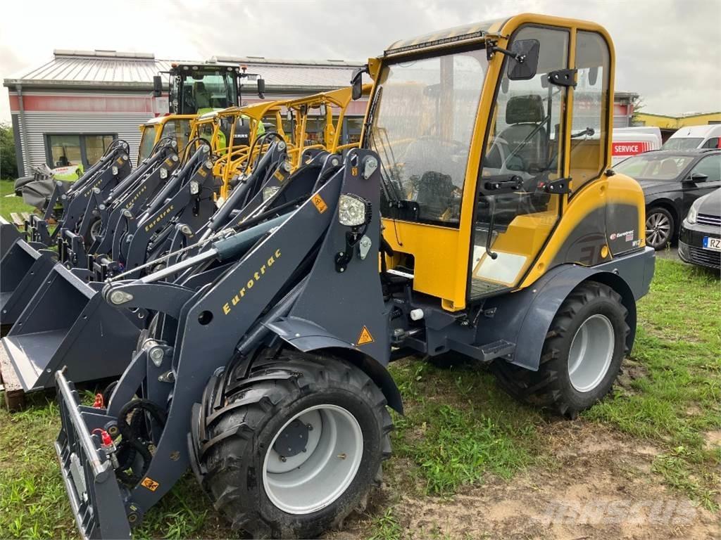 Eurotrac W13-CF Diger tarim makinalari