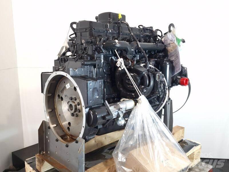 Cummins B6.7 Motorlar