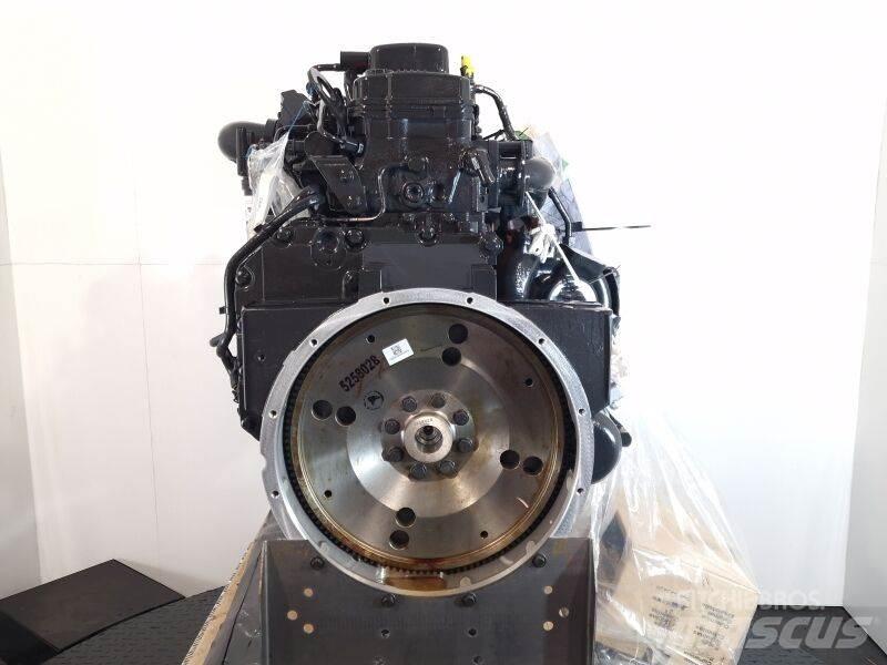 Cummins B6.7 Motorlar