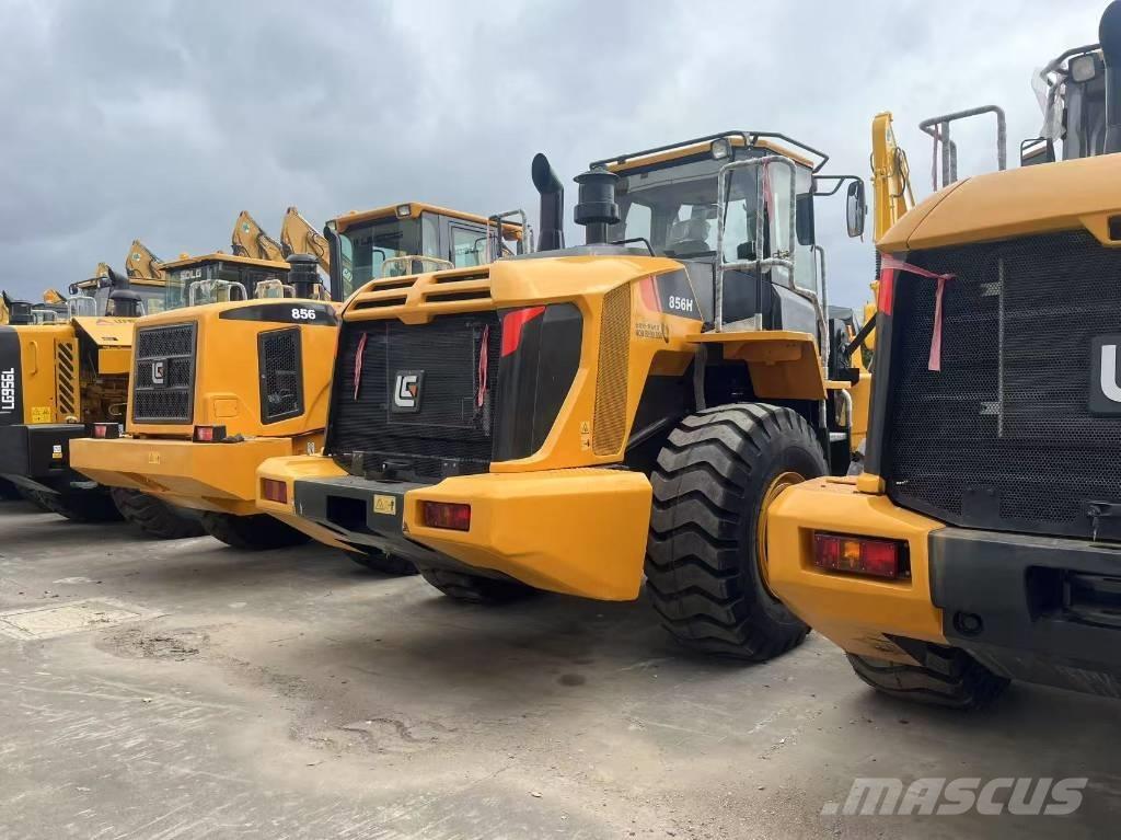 LiuGong 856 H Tekerlekli yükleyiciler