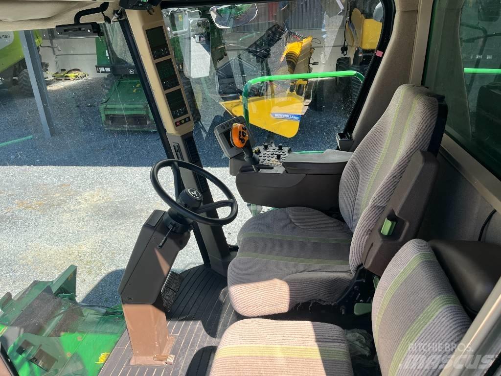 New Holland CX 6090 Biçerdöverler