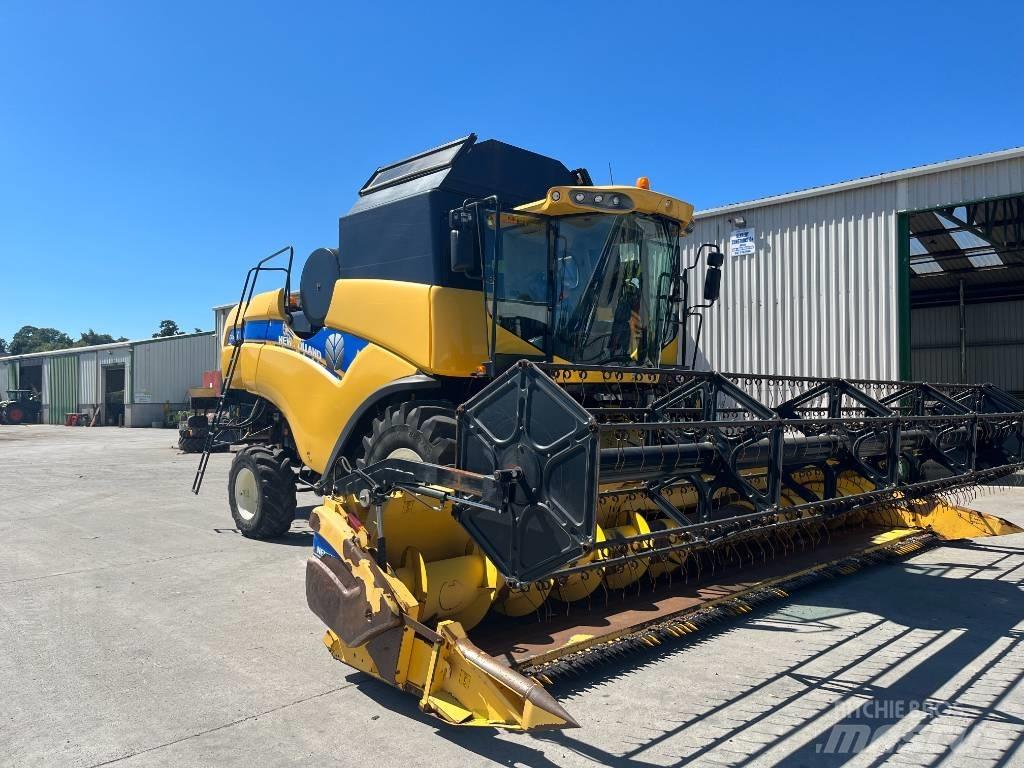 New Holland CX 6090 Biçerdöverler