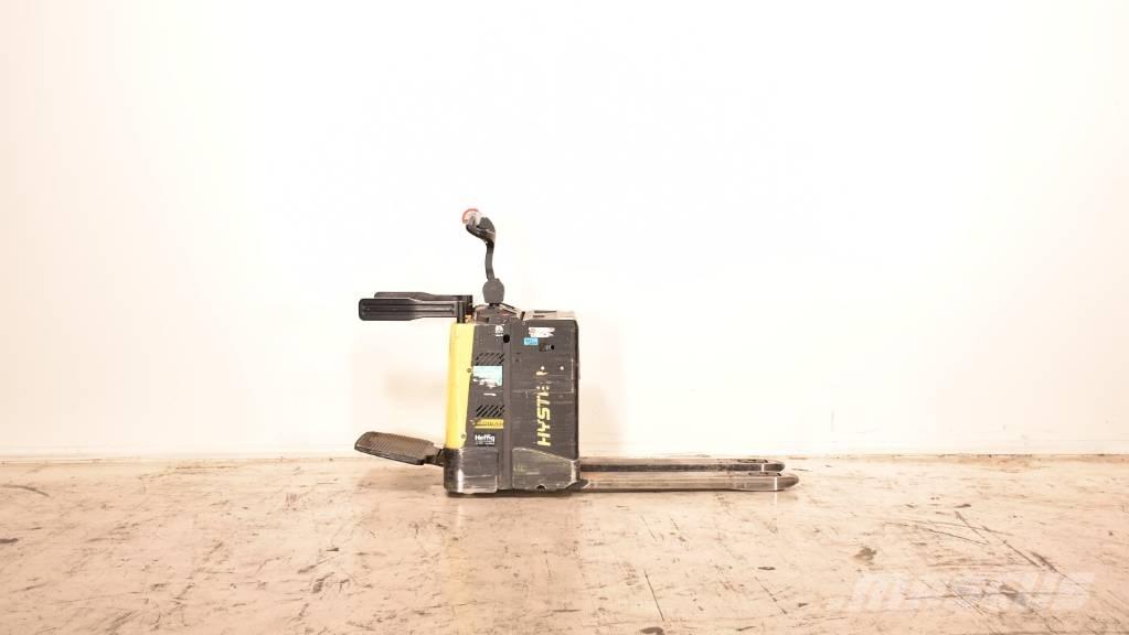 Hyster P 2.0 FBW Düsük seviye platformu