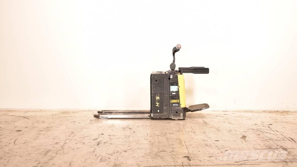 Hyster P 2.0 FBW Düsük seviye platformu