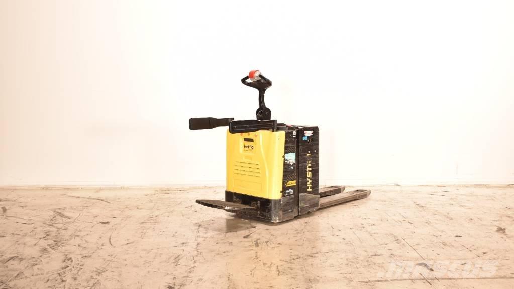 Hyster P 2.0 FBW Düsük seviye platformu