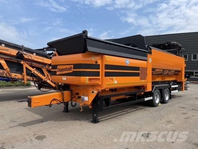 Doppstadt SM 620.2 Gezer eleyiciler