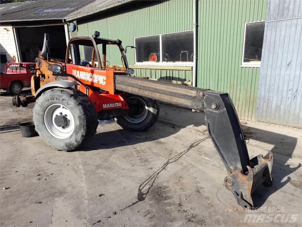 Manitou MT732 Traktörler