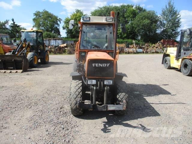Fendt 250 V Traktörler