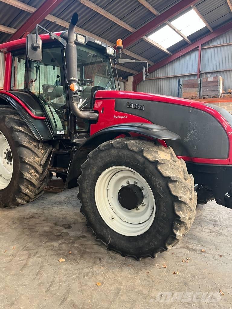 Valtra T 191 Traktörler