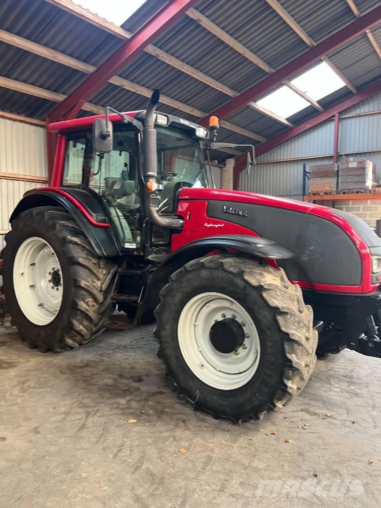 Valtra T 191 Traktörler