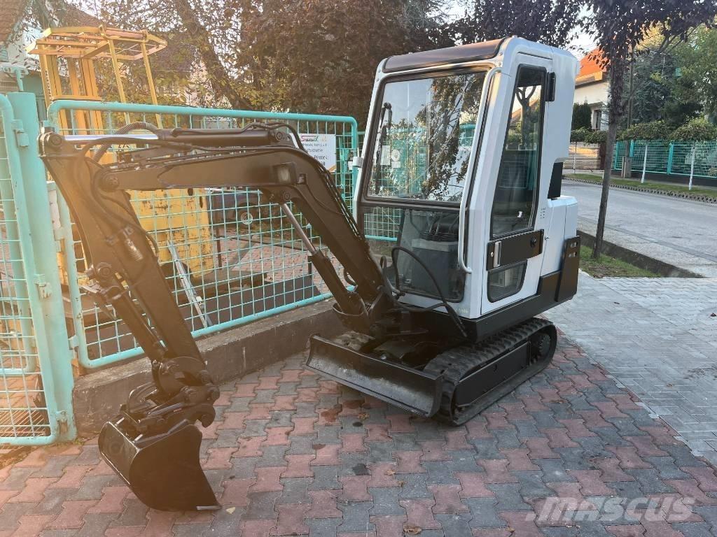 IHI IS-14G3    V-3466 Kazıcı yükleyiciler - beko loder