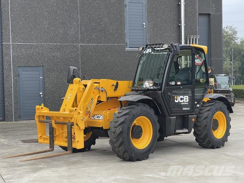 JCB 531 - 70 Teleskopik yükleyiciler