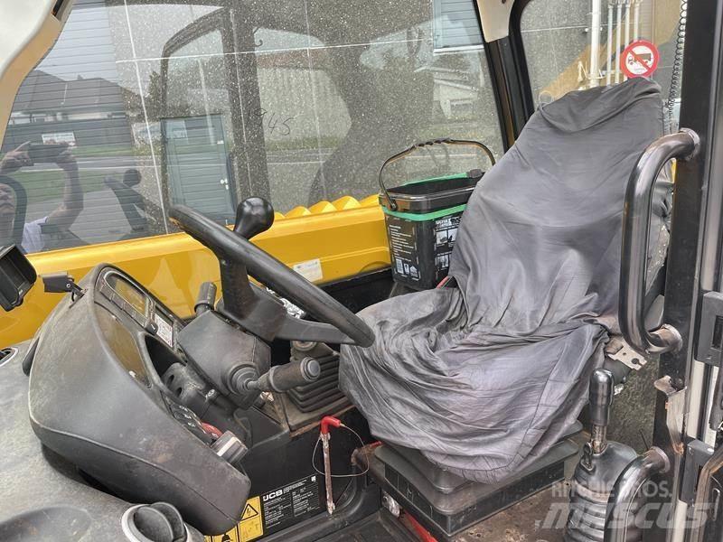 JCB 531 - 70 Teleskopik yükleyiciler