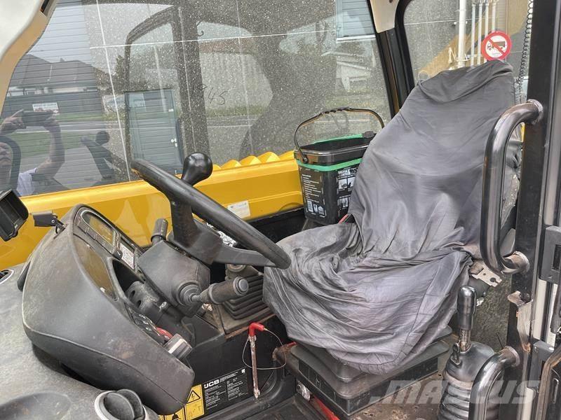 JCB 531 - 70 Teleskopik yükleyiciler