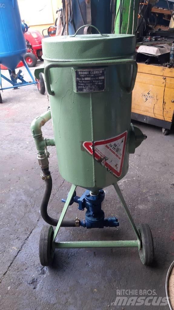 Clemco 50 LIT Diger