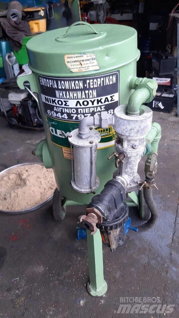 Clemco 50 LIT Diger