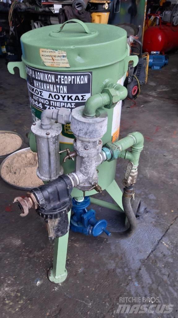 Clemco 50 LIT Diger